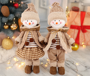 Черная пятница — Новогодний декор от 21 рубля