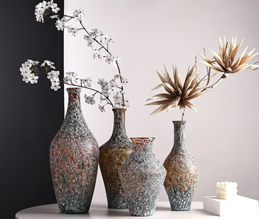 Стеклянные вазы по лучшим ценам от 214,50 рублей