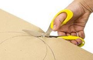 Oasis Многофункциональные ножницы, 170 мм, арт. 32-06100