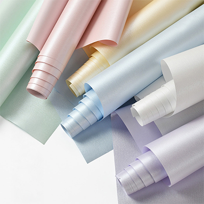 Бумага с перламутровым отливом