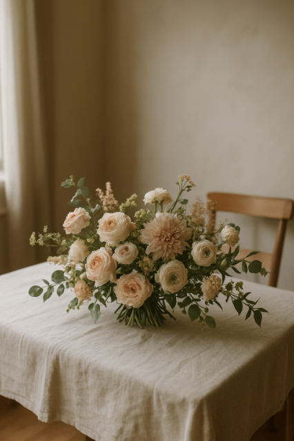 Флористика для начинающих: от нуля к первому букету