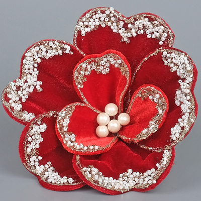 Новогодние цветы