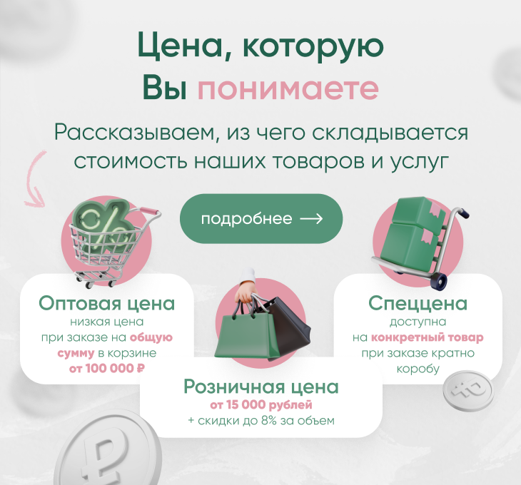 Ценообразование