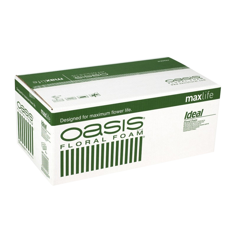 Oasis Классик Кирпич 35, 23x11x8cm (в уп. 35 шт.)