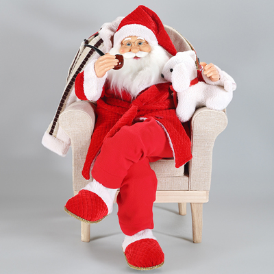 Деды Морозы, Санта-Клаусы