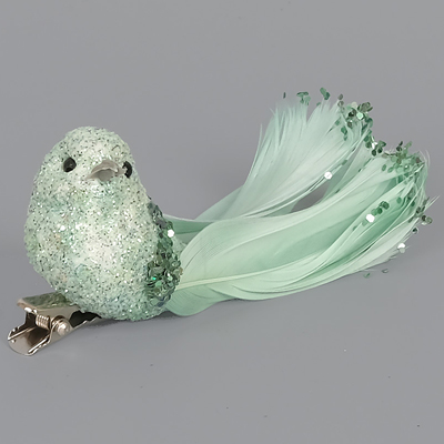 Изделия из перьев