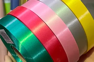 Большое поступление полипропиленовой ленты