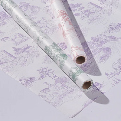 Плёнка &quot; Прованс &quot; 57 см * 10 м
