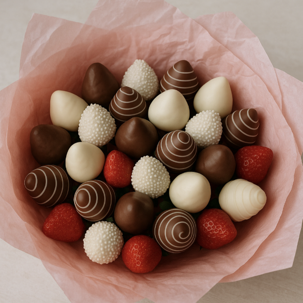 Что подарить вместо цветов: чем заменить букет