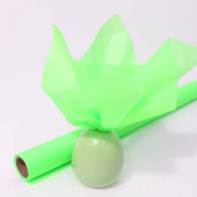 Тишью флуоресцентная (58 см х 10 м)