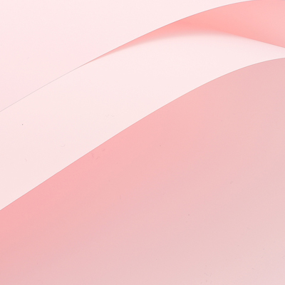 Плёнка однотонная