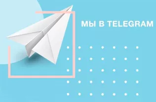 Новости, акции, поступления — подписывайтесь на наш новый канал!