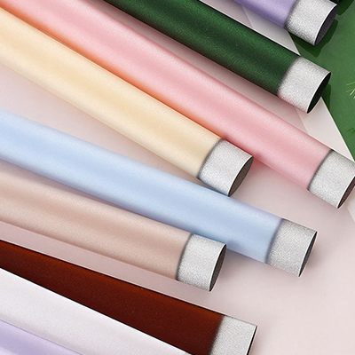 Плёнка "Люрекс" 57 см * 57 см