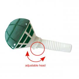 Набор портбукетниц Victoria, D8хH18 см (6 шт./упак.)