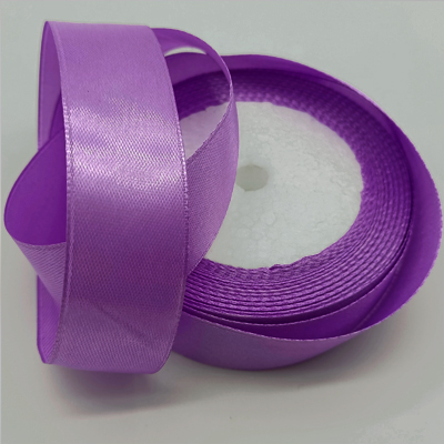 Лента атласная на пенопласте