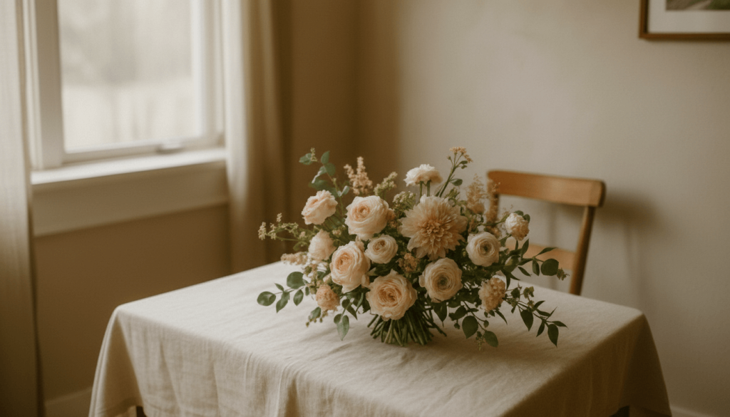 Флористика для начинающих: от нуля к первому букету