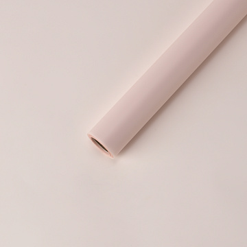 Упак. материал флористическая пленка "PASTEL new", 60 см*10 м, светло-розовый