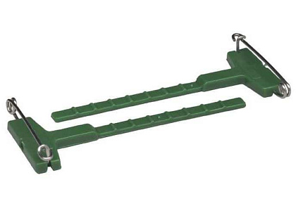 Упаковка Большая булавка Big Gala Clip, 64 мм, 90 шт./упак., арт. 31-00009