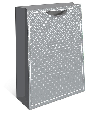 Сумка подарочная, размер: 26х32х12 см. в упак. 6 шт.