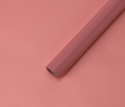 Упак. материал флористическая пленка "PASTEL new", 60 см*10 м, викторианская роза