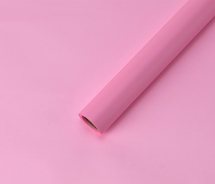 Упак. материал флористическая пленка "PASTEL new", 60 см*10 м, сиреневая орхидея