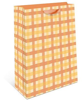 Сумка подарочная, размер: 26х32х12 см. в упак. 6 шт.