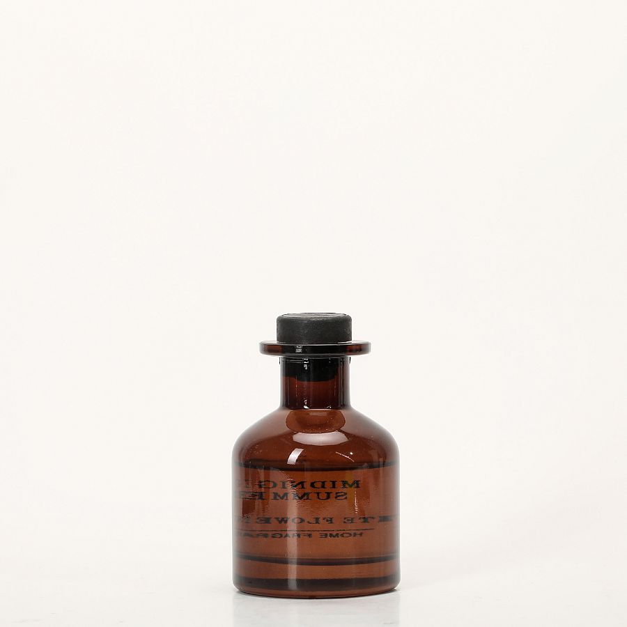 Ароматический диффузор с палочками 100 мл., White Flower & Oud/Белые цветы и уд