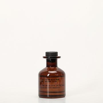 Ароматический диффузор с палочками 100 мл., White Flower & Oud/Белые цветы и уд