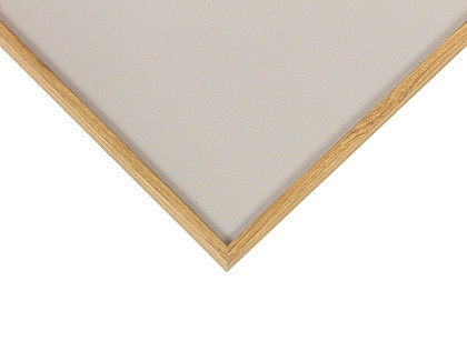 Набор панно "Цветы" 2 шт., с тиснением, рама пластиковая, 40,6x30,6x3