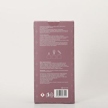 Ароматический диффузор с палочками 100 мл., Dark Orchid & Vanilla/Черная орхидея и ваниль