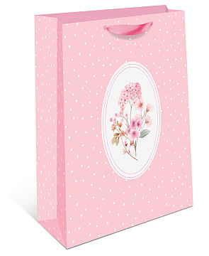 Сумка подарочная, размер: 26х32х12 см. в упак. 6 шт.