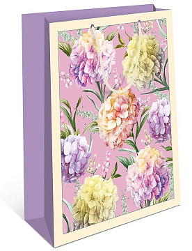 Сумка подарочная, размер: 26х32х12 см. в упак. 6 шт.