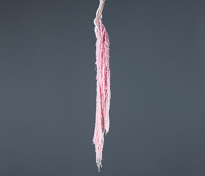 Сухоцвет "Амарантус", длина 70-100 см, св.розовый