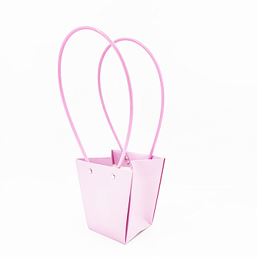 Пакет подарочный "Мастхэв" супер-мини, 9х6,5х10 см, 10 шт./упак., орхидея