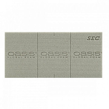 Коробка Oasis Сухой кирпич 35, 23х11х8 см, (в кор. 35 шт.) арт. 20-02335