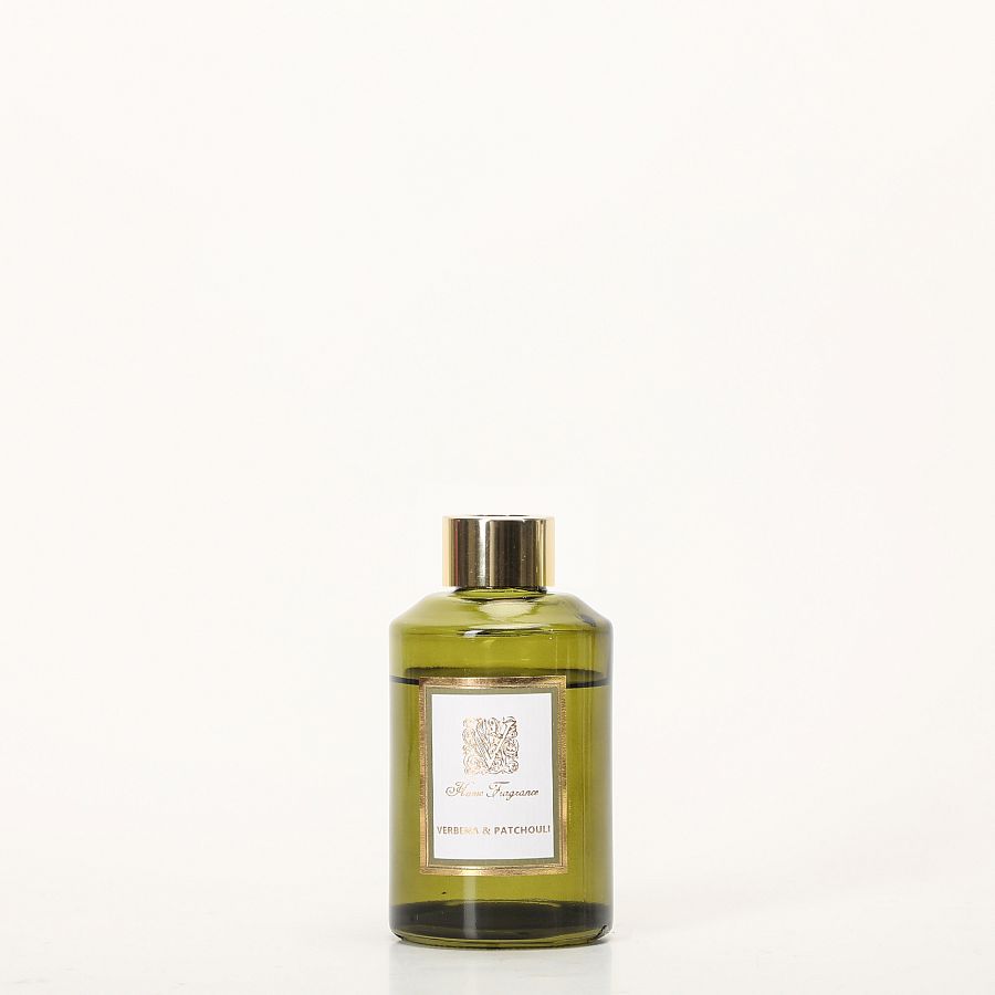 Ароматический диффузор с палочками 100 мл., Verbena & Patchouli/Вербена и пачули