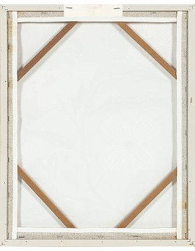 Набор панно "Отом" 2 шт., с тиснением, рама пластиковая, 50,6x40,6x4,6