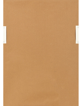 Постер "Солнечный букет", рама пластиковая со стеклом, 70x50x2,5