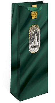 Сумка подарочная, размер: 12х36х8,5 см. в упак. 6 шт.