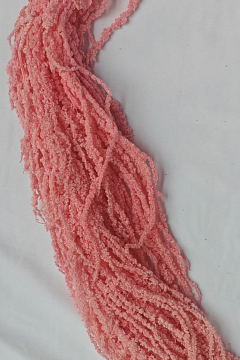 Сухоцвет "Амарантус", длина 90-110 см, 5 шт. сиреневый