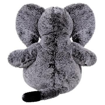 Игрушка мягконабивная ТМ "Relana" Слоник, 23 см, в/п 23*15*15 см