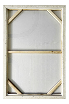 Панно "Эко II", 100% ручная работа, рама пластиковая, 60x90