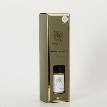 Ароматический диффузор с палочками 100 мл., Verbena & Patchouli/Вербена и пачули