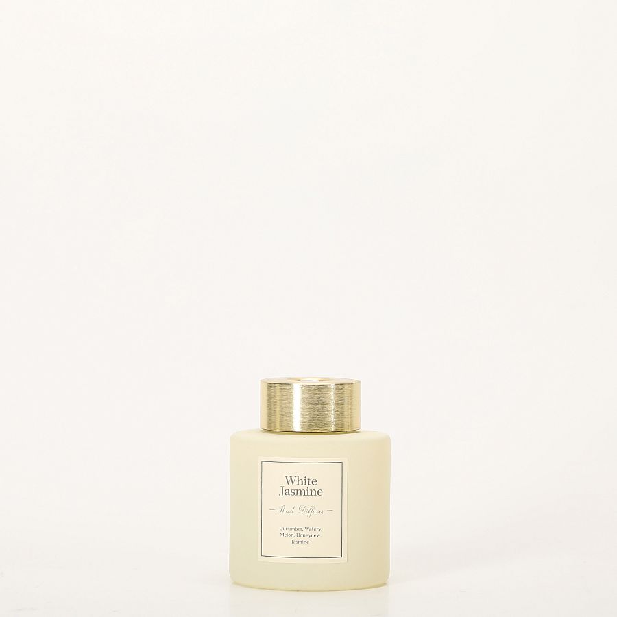 Ароматический диффузор с палочками 100 мл., White jasmine/Белый жасмин