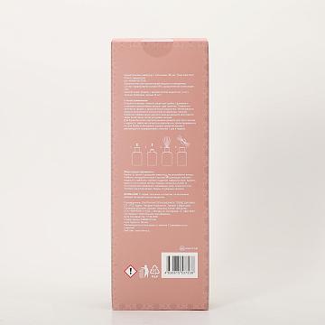 Ароматический диффузор с палочками 180 мл., Rose Dark Rum /Роза и темный ром