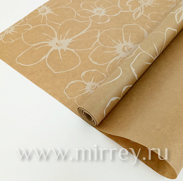  Крафт 40гр диз. Анемоны 0,72х10м