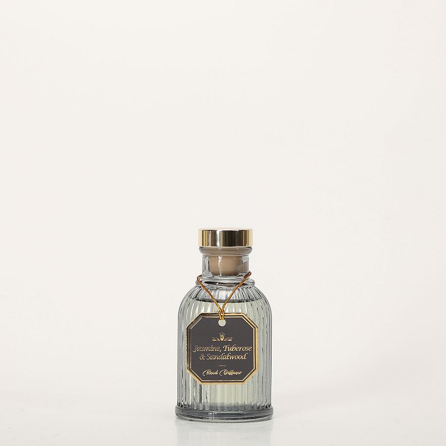 Ароматический диффузор с палочками 90 мл., Jasmine, Tuberose & Sandalwood/Жасмин, тубероза и сандаловое дерево