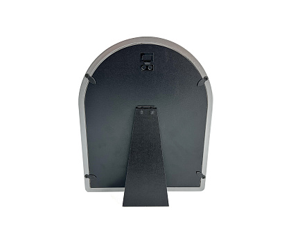 Фоторамка декоративная из МДФ с мягкой отделкой, со стеклом, 20x25 см