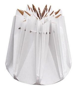 Аквабокс для букета D16,5 см (3 шт./уп.), Белый