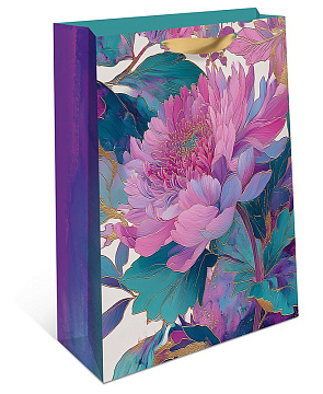 Сумка подарочная, размер: 26х32х12 см. в упак. 6 шт.